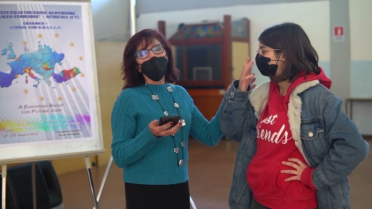 Erasmus-SCHOOL FOR S.K.I.L.L.S.